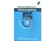 Recent Advances in Otolaryngology 9 Recent Advances 1
