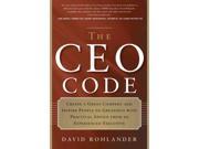 The CEO Code