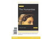The Humanities MyArtsLab Passcode Culture Continuity and Change 1600 to the Present