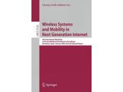 Wireless Systems and Mobility in Next Generation Internet Lecture Notes in Computer Science