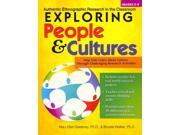 Exploring People & Cultures, Grades 5-8: Authentic Ethnographic Research In The Classroom