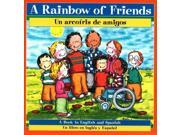 Rainbow of Friends Un arcoiris de amigos