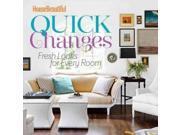 House Beautiful Quick Changes Fresh Looks for Every Room