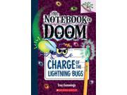 Charge of the Lightning Bugs Notebook of Doom. Scholastic Branches