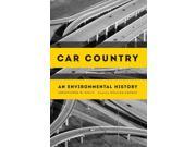 Car Country An Environmental History Weyerhaeuser Environmental Books