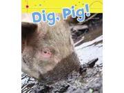 Dig Pig! Word Families