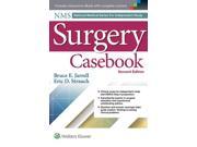 NMS Surgery Casebook National Medical Series for Independent Study 2