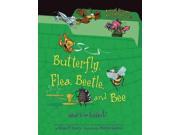 Butterfly, Flea, Beetle, And Bee Animal Groups Are Categorical