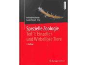 Spezielle Zoologie (german): Einzeller Und Wirbellose Tiere