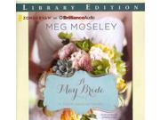 A May Bride A Year of Weddings Novella Unabridged