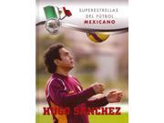 Hugo Sanchez Superestrellas del futbol Superstars of Soccer