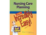 Nursing Care Planning Made Incredibly Easy! Made Incredibly Easy 2 PAP PSC