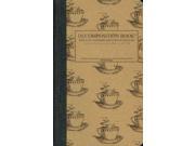Coffee Cup Pocket Size Decomposition Book
