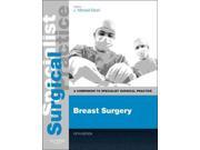 Breast Surgery Companion to Specialist Surgical Practice 5