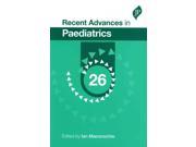 Recent Advances in Paediatrics Recent Advances in Paediatrics 1