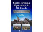 Surface Mining Operations in Oil Sands