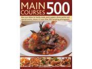 Main Courses 500