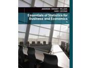 Essentials of Statistics for Business and Economics