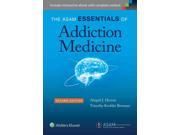 The Asam Essentials of Addiction Medicine Essentials