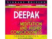 Ask Deepak About Meditation and Higher Consciousness Library Edition Ask Deepak