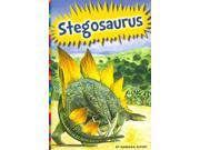 Stegosaurus Digging for Dinosaurs