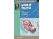 Manual of Obstetrics Manual of Obstetrics
