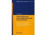 Software Engineering and Knowledge Engineering Advances in Intelligent and Soft Computing