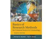 Basics of Research Methods for Criminal Justice and Criminology