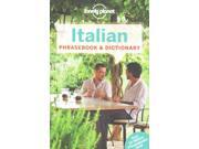 Lonely Planet Italian Phrasebook & Dictionary (lonely Planet. Italian Phrasebook)