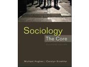 Sociology The Core