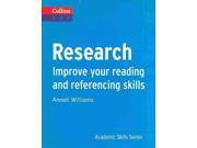 Research Collins English for Academic Purposes