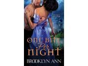 One Bite Per Night Scandals With Bite