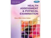 Health Assessment Physical Examination 5 HAR PSC