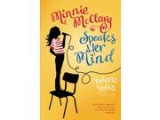 Minnie Mcclary Speaks Her Mind Reprint