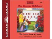 The Game Store Mystery The Boxcar Children