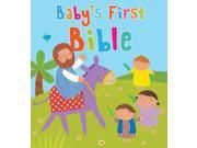 Baby s First Bible BRDBK