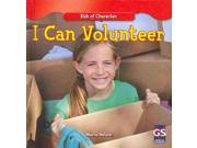 I Can Volunteer Kids of Character