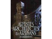 Artistes Architectes Artisans FRENCH Art Canadien 1890 1918