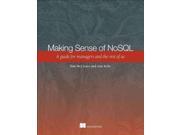 Making Sense of NoSQL PAP PSC