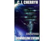 Downbelow Station or The Company Wars Thorndike Press Large Print Mini Collections