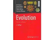 Evolution (german): Ein Lese-lehrbuch