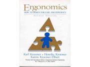 Ergonomics Prentice Hall International Series in Industrial and Systems Engineering 2 SUB