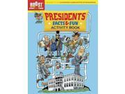 Boost Presidents Facts and Fun Activity Book Boost Educational