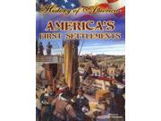 America s First Settlements History of America
