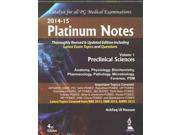 Preclinical Sciences Platinum Notes