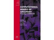 Computational Models of Argument Frontiers in Artificial Intelligence and Applications