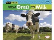 From Grass To Milk Start To Finish