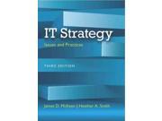 It Strategy Issues and Practices