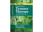 Principles Of Trauma Therapy: A Guide To Symptoms, Evaluation, And Treatment: Dsm-5 Update