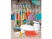 Baby Washcloths & Afghan Squares: Almost a Dozen Knit Square Designs